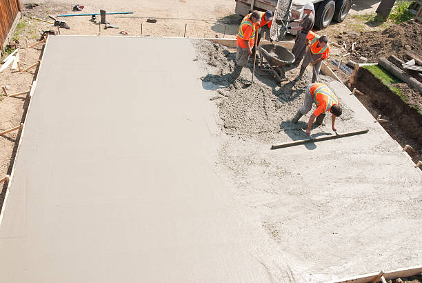 Best Concrete Slab Installation  in Rosedale, MD